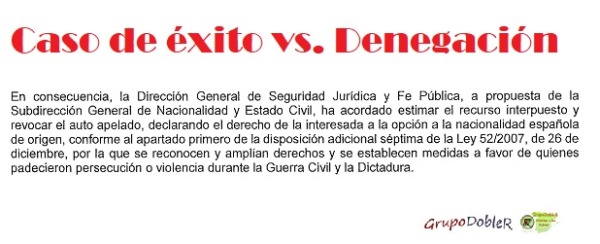 Caso de éxito