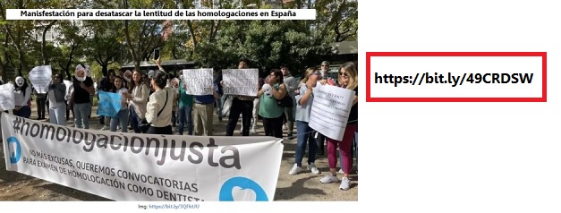 Homologaciones España